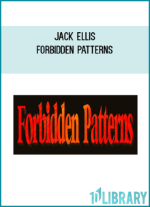 Jack Ellis - Forbidden Patterns