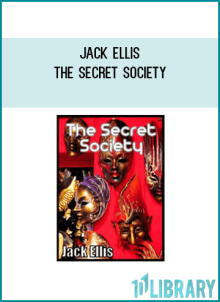 Jack Ellis - The Secret Society