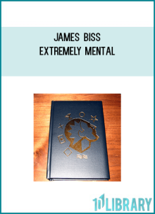 James Biss - Extremely Mental