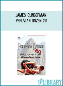James Clingerman - Peruvian Dozen 2.0