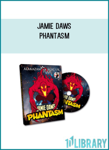 Jamie Daws - Phantasm