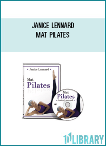 Janice Lennard - Mat Pilates