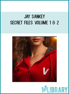 Jay Sankey - Sankeytized Vol. 1 & 2