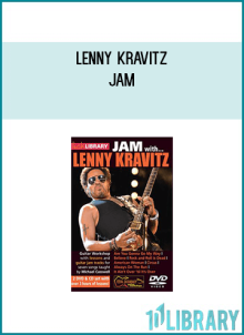 Lenny Kravitz - Jam